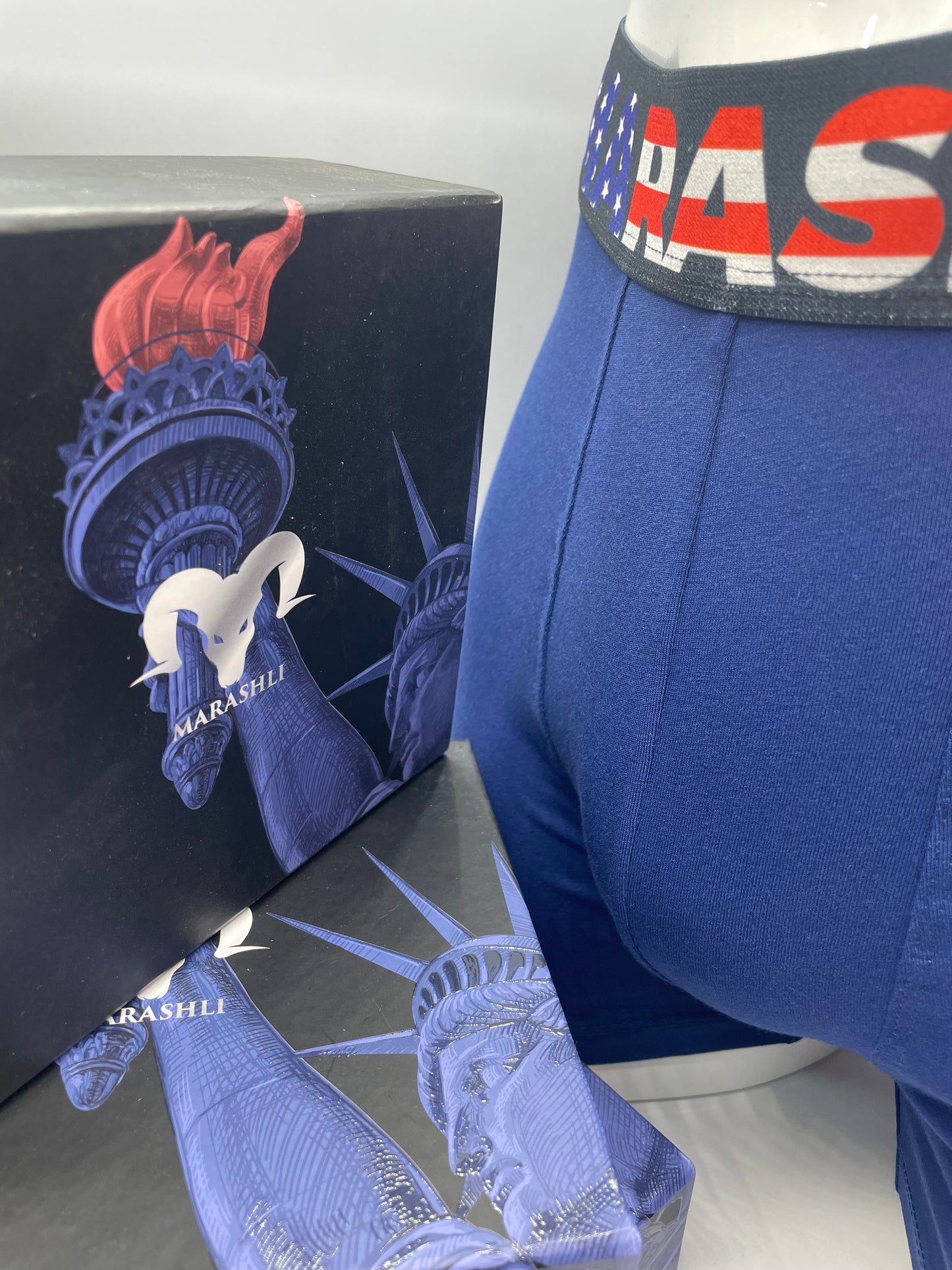 1.New York / 3-Pack /Boxer Briefs