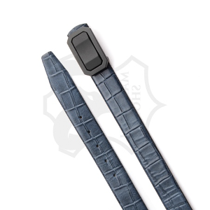 6.Handcrafted Leather Belts