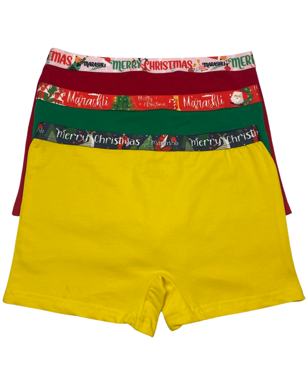 8.Women’s Boyshorts