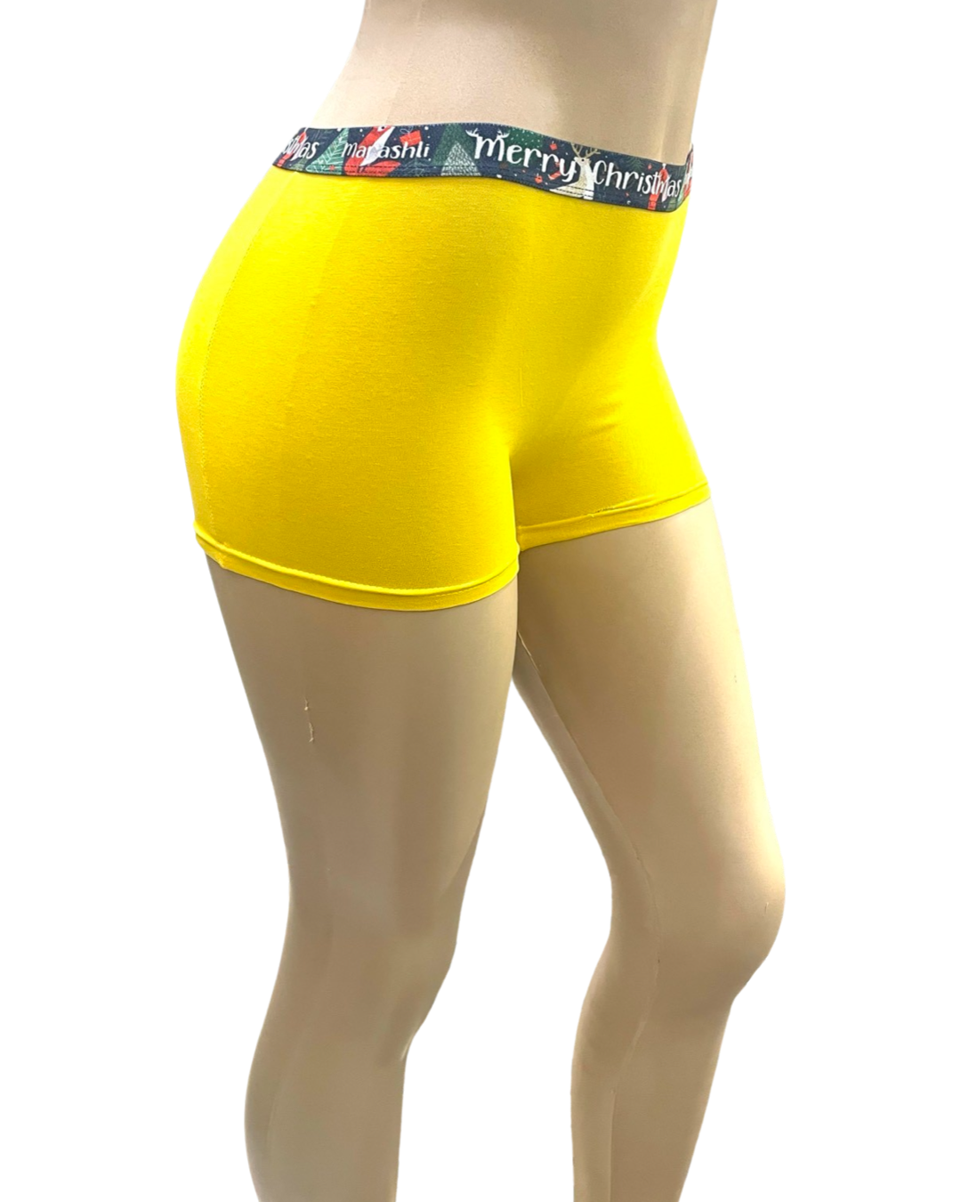 8.Women’s Boyshorts