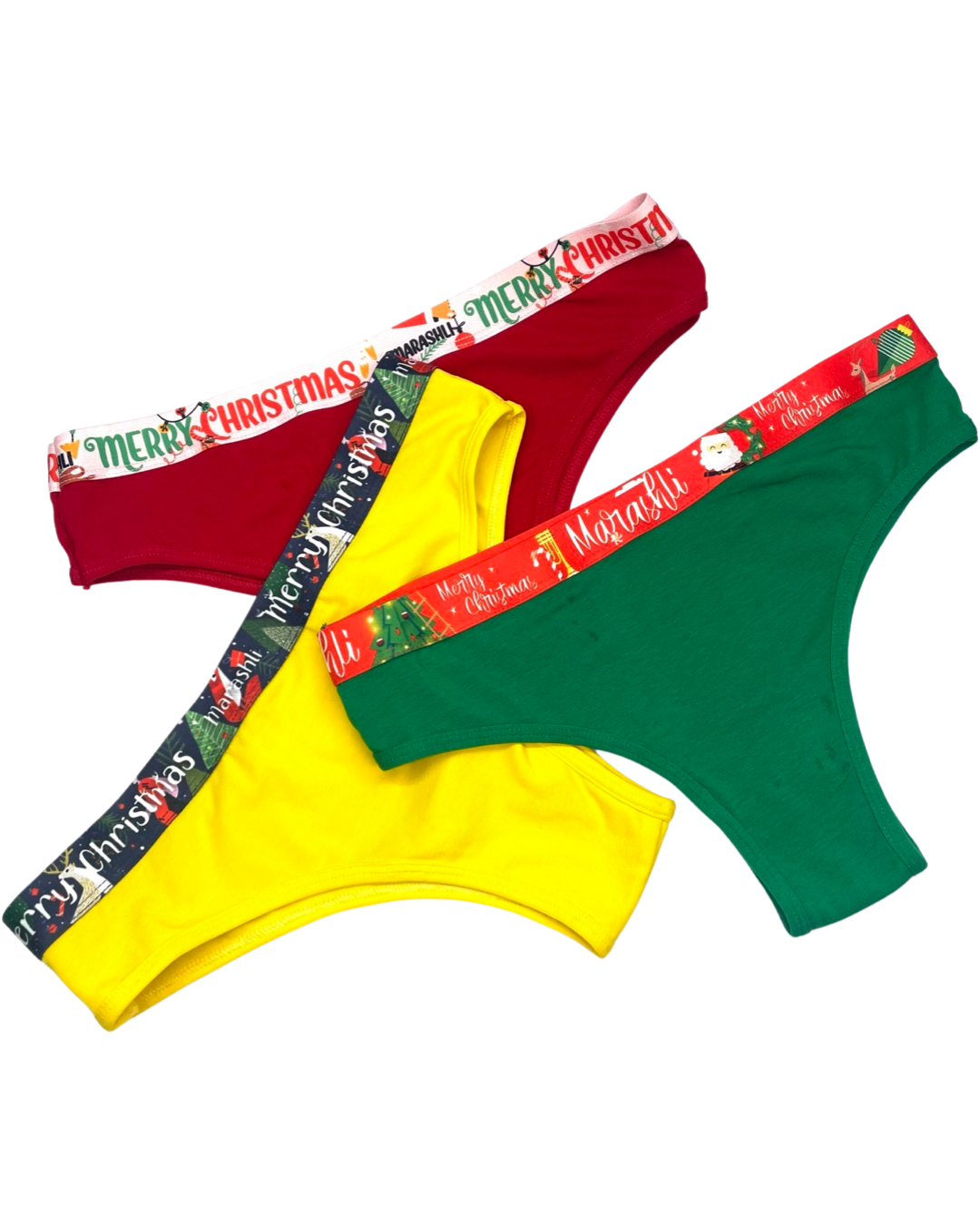 8.Women’s Brazilian Underwear