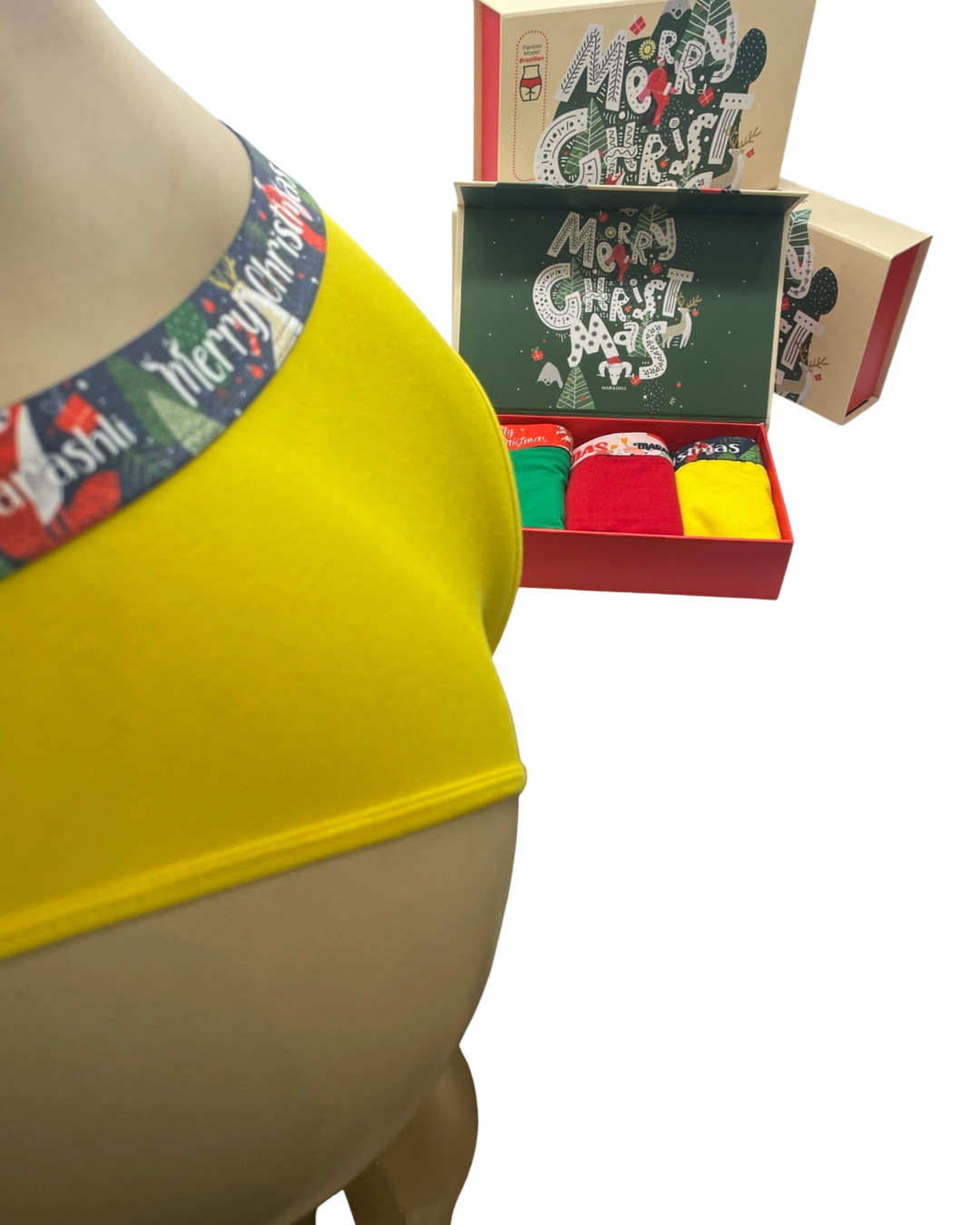 8.Women’s Brazilian Underwear