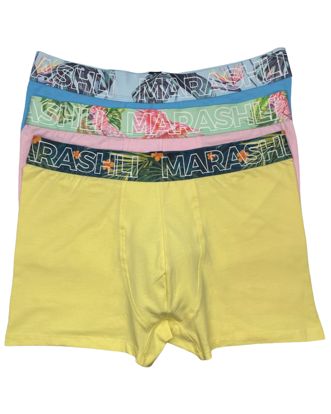 1.Paradise/ 3-Pack /Boxer Briefs
