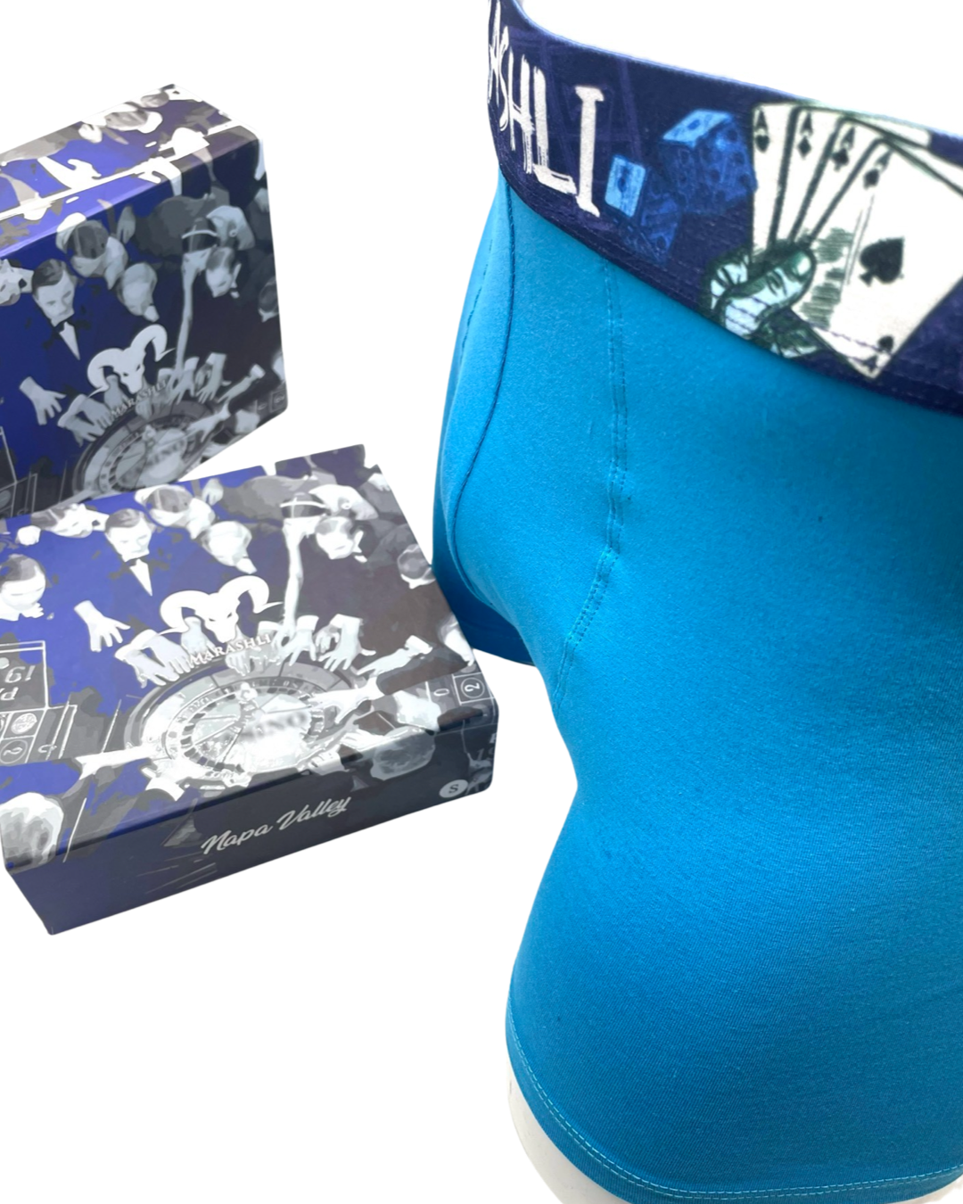 1.Las Vegas / 3-Pack/Boxer Briefs