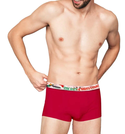 9. Christmas Special -Men’s Boxers Briefs ,3x Pack