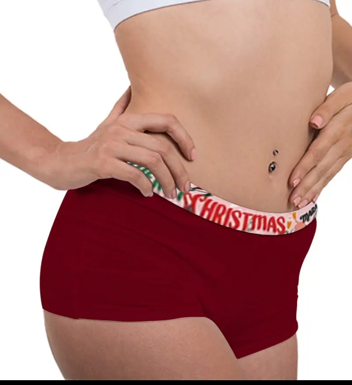 8.Women’s Boyshorts