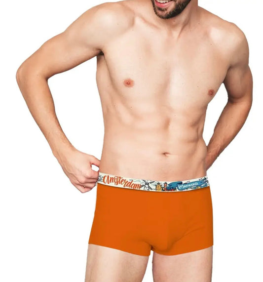 1.Amsterdam / 3- Pack/Boxer Briefs