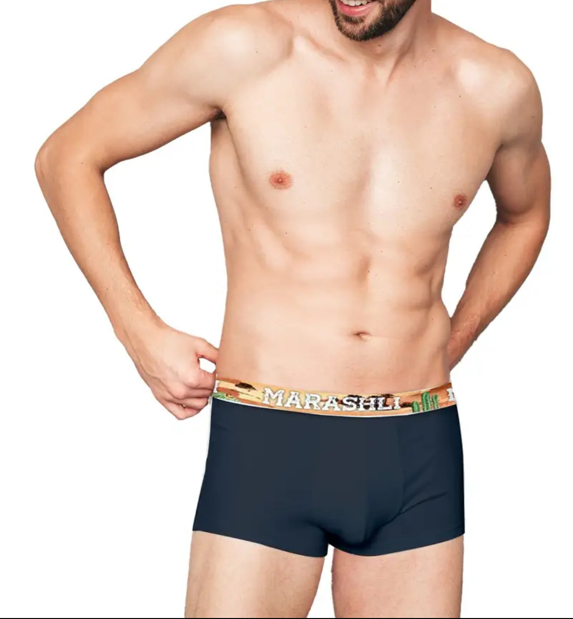 1.Teddy Bear / 3-Pack /Boxer Briefs