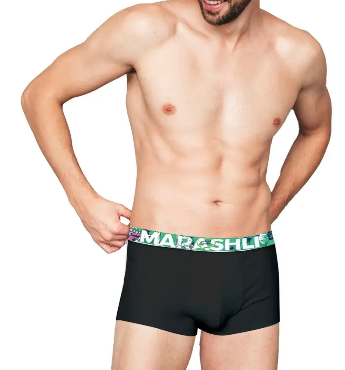 1.Jungle / 3-Pack /Boxer Briefs