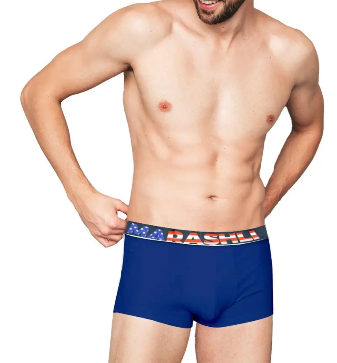 1.New York / 3-Pack /Boxer Briefs