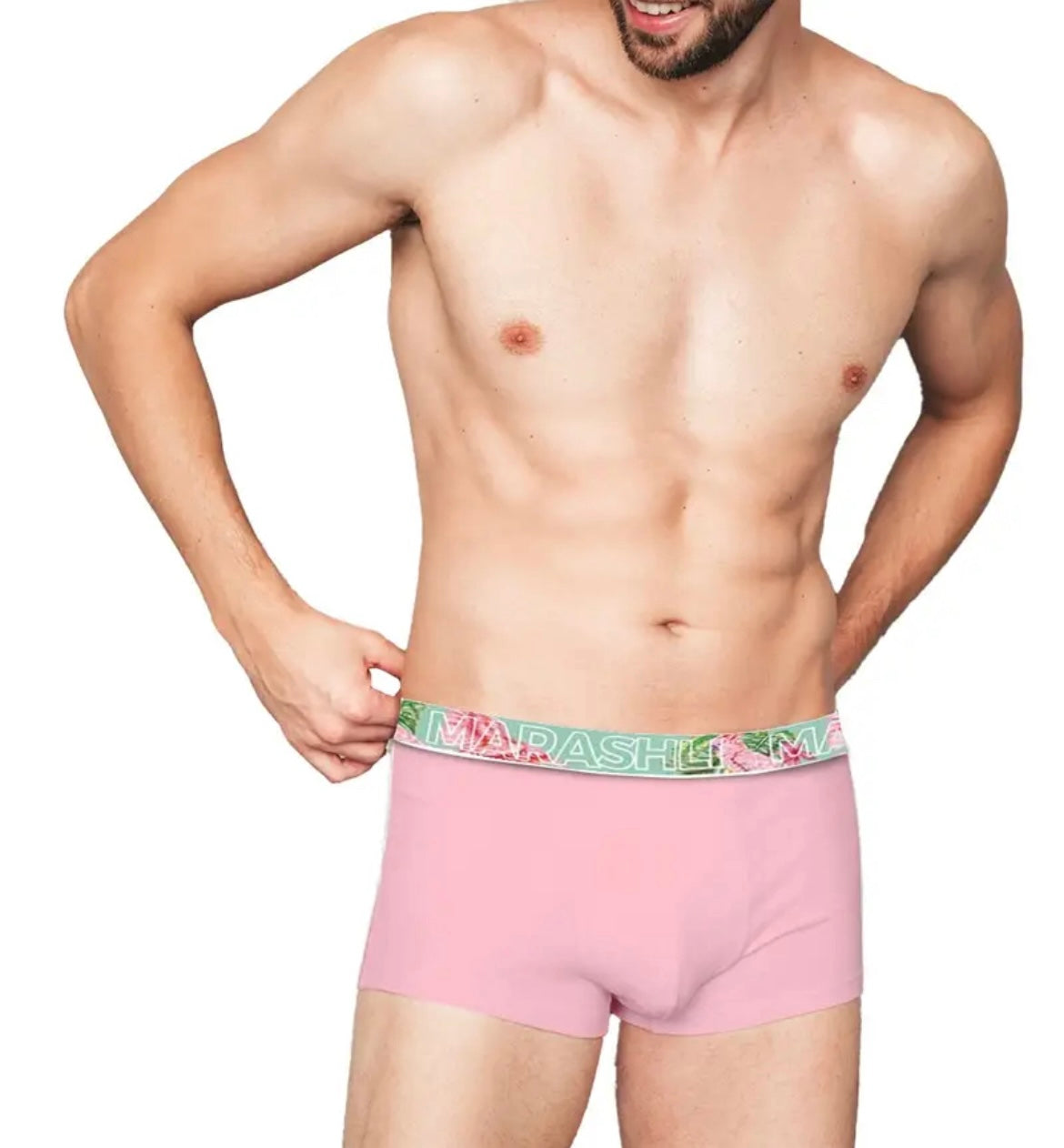 1.Paradise/ 3-Pack /Boxer Briefs