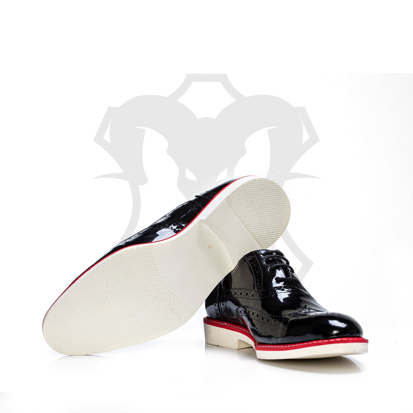 2.San Francisco-Patent Leather