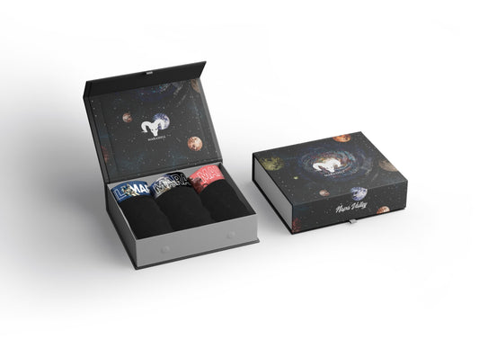 1.Space / 3-Pack /Boxer Briefs