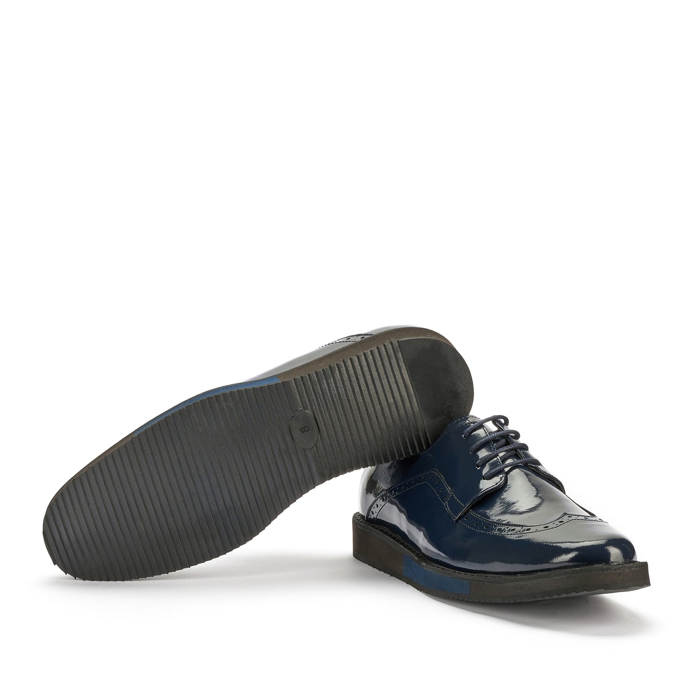 2.Valencia- Patent Leather Casual / Dressy Shoes