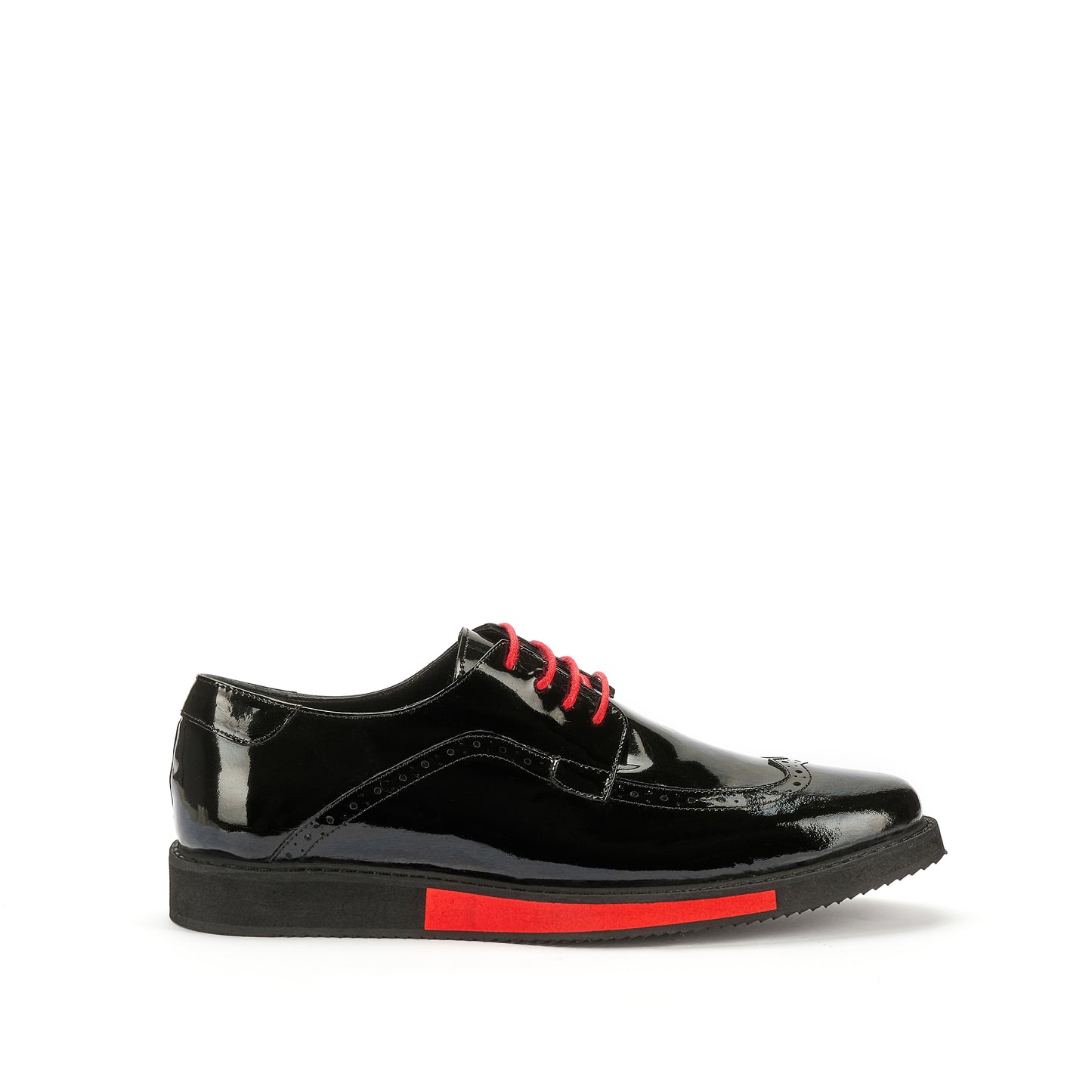 2.Valencia- Patent Leather Casual / Dressy Shoes