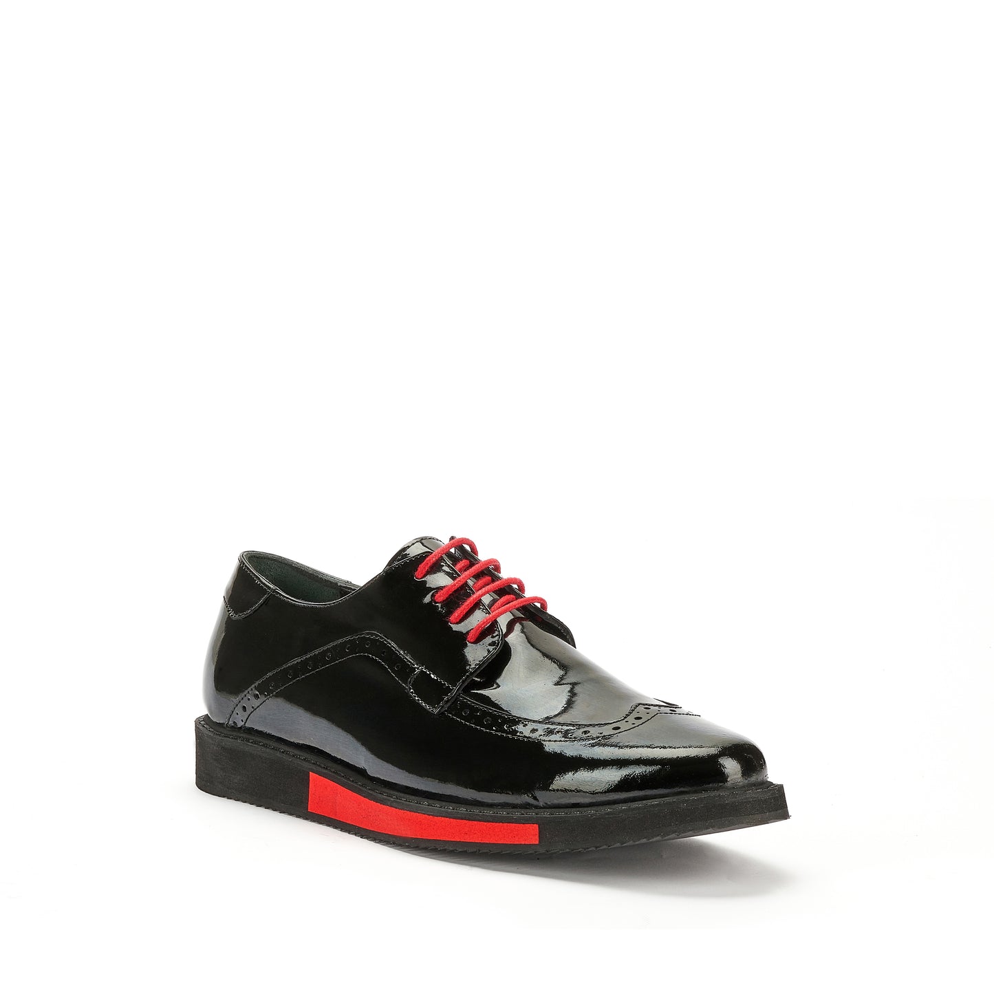 2.Valencia- Patent Leather Casual / Dressy Shoes