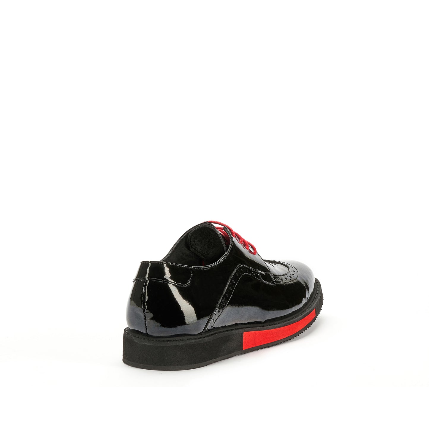 2.Valencia- Patent Leather Casual / Dressy Shoes