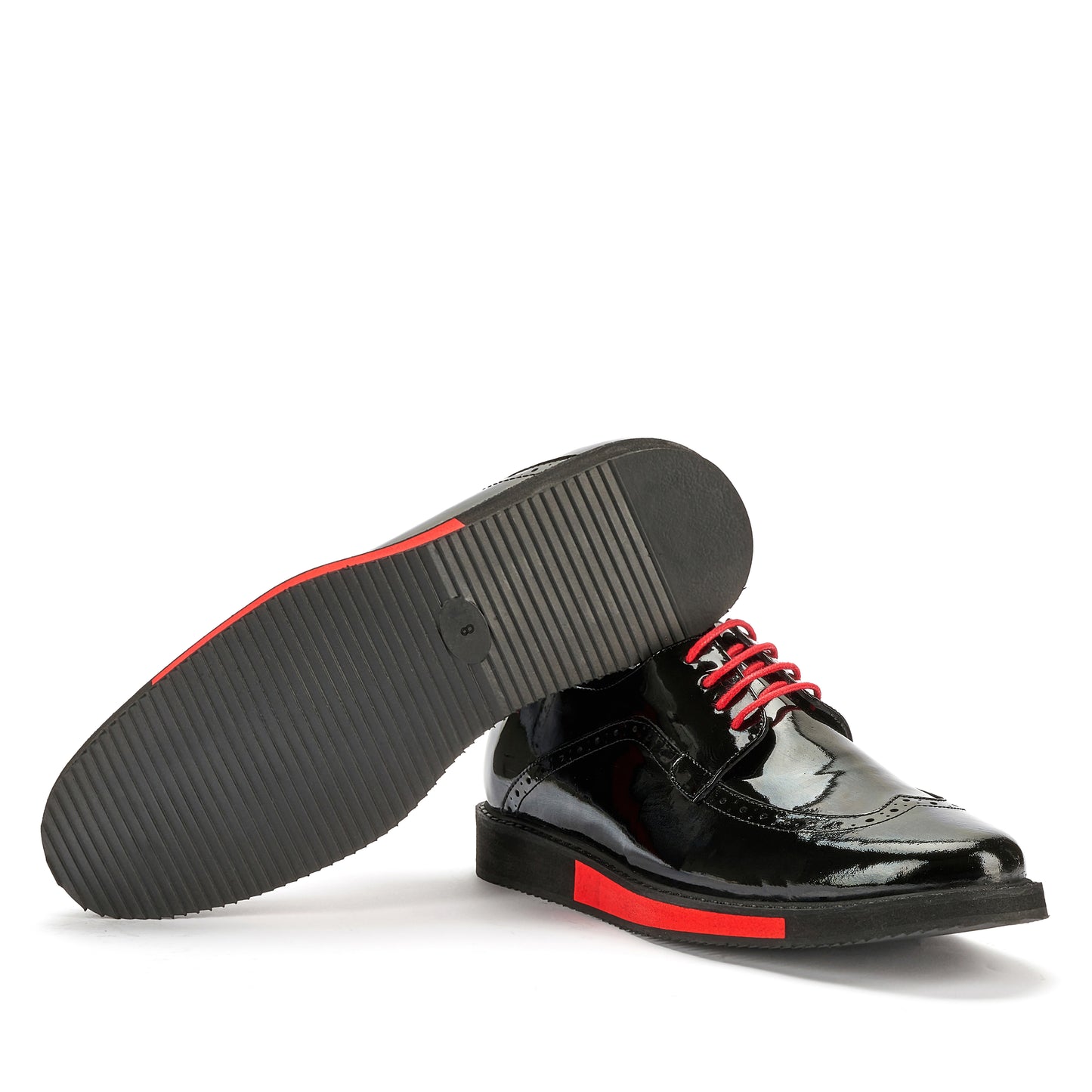 2.Valencia- Patent Leather Casual / Dressy Shoes