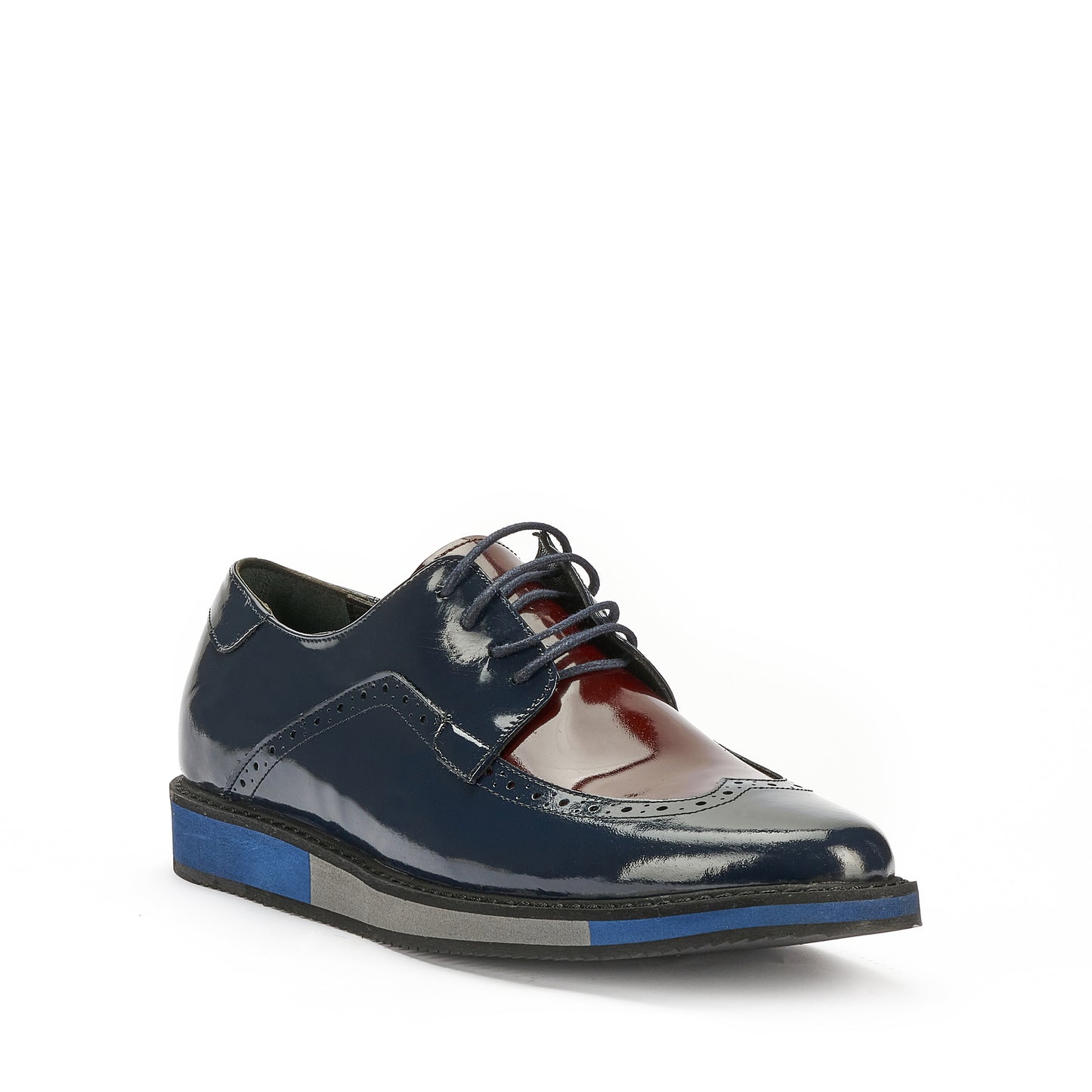 2.Valencia- Patent Leather Casual / Dressy Shoes
