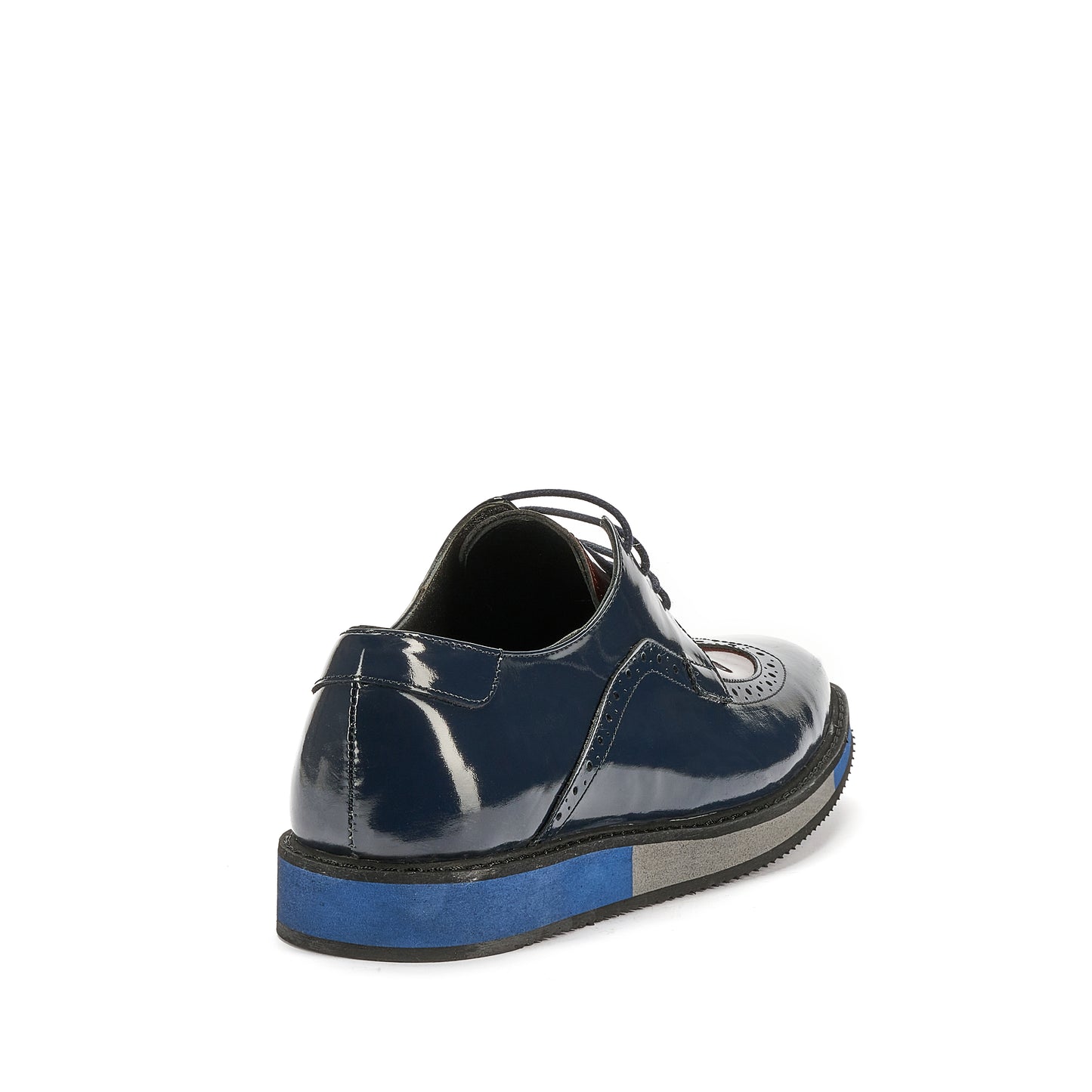 2.Valencia- Patent Leather Casual / Dressy Shoes