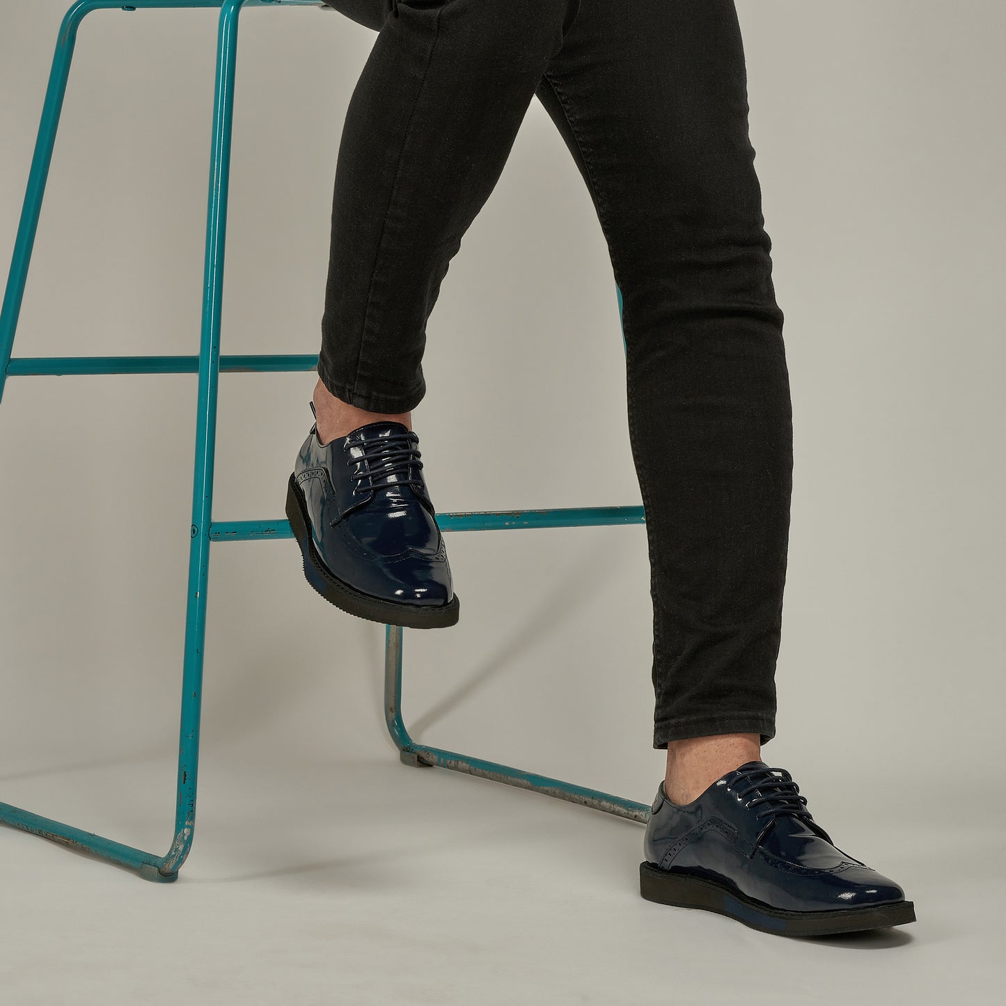 2.Valencia- Patent Leather Casual / Dressy Shoes