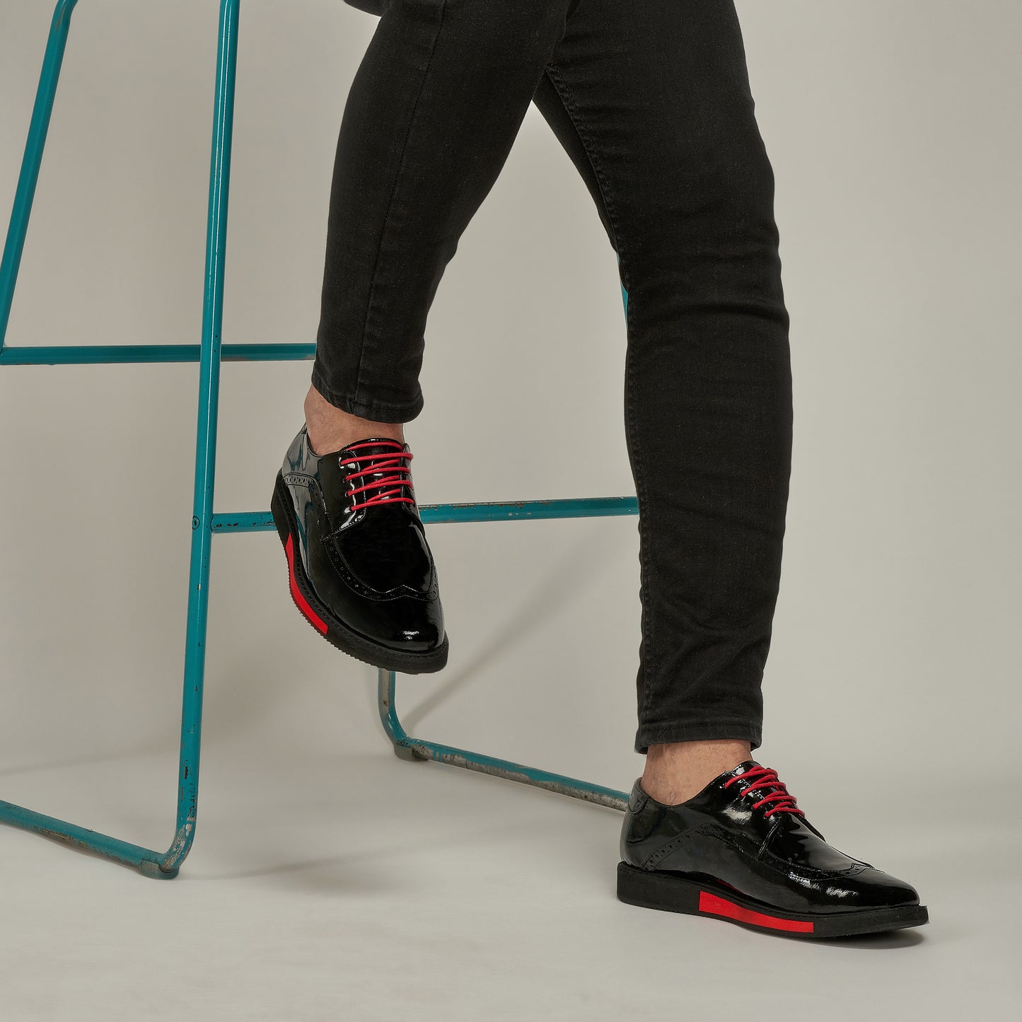 2.Valencia- Patent Leather Casual / Dressy Shoes