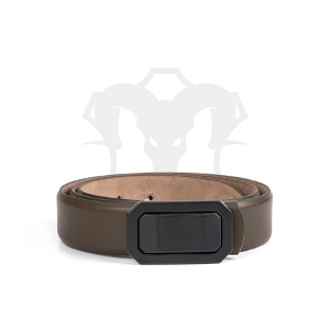 6.Handcrafted Leather Belts