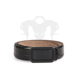 6.Handcrafted Leather Belts