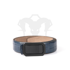 6.Handcrafted Leather Belts