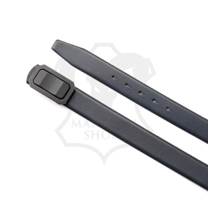 6.Handcrafted Leather Belts