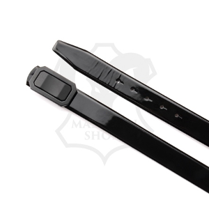 6.Handcrafted Leather Belts