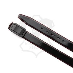 6.Handcrafted Leather Belts