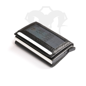 6.Handcrafted Leather Wallets