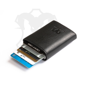 6.Handcrafted Leather Wallets