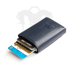 6.Handcrafted Leather Wallets