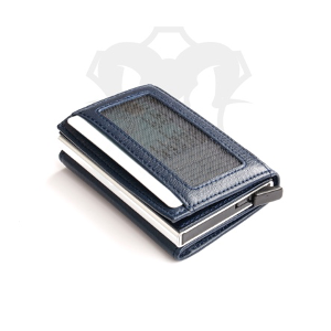 6.Handcrafted Leather Wallets